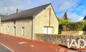 Longere at Landévant (56690)