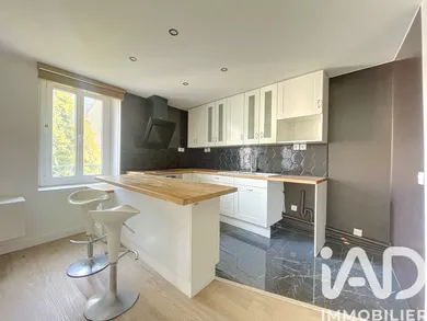 Apartment in Cormeilles-en-Parisis (95240)