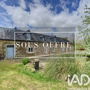 Longère à Allineuc (22460)