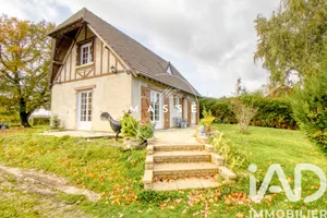 Village house at Vexin-sur-Epte (27630)