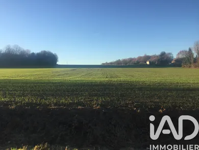Terrain à bâtir à Nanteuil-lès-Meaux (77100)