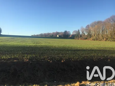 Building plot in Nanteuil-lès-Meaux (77100)