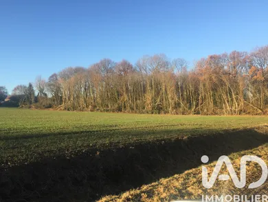 Building plot in Nanteuil-lès-Meaux (77100)