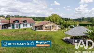 Park home at Saint-Étienne-d'Orthe (40300)