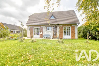 Village house at Vexin-sur-Epte (27630)