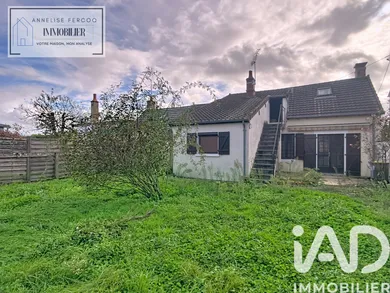 Maison de village à Torteron (18320)