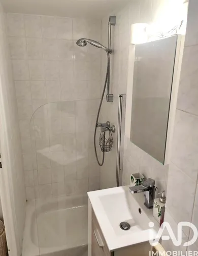 Appartement à Paris (75015)