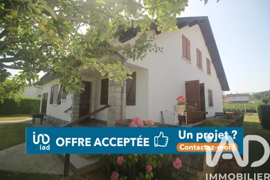 Maison traditionnelle à Oloron-Sainte-Marie (64400)