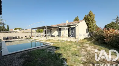 Maison à Mollégès (13940)