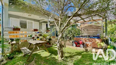 Traditional house at Le Tampon (97430)