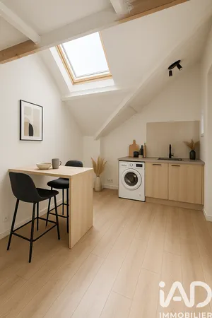 Apartment at Houilles (78800)