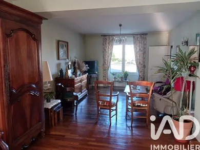 Maison à Saint-Martin-l'Ars (86350)