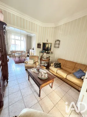 Maison de ville à Valenciennes (59300)