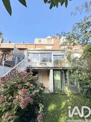 House at Valenciennes (59300)