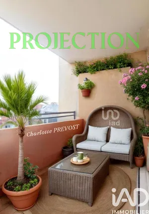 Apartment at La Courneuve (93120)