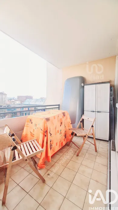 Appartement à La Courneuve (93120)