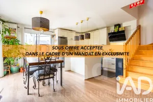 House at Saint-Leu-La-Foret (95320)