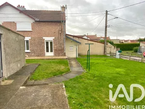 Maison à Gauchy (02430)