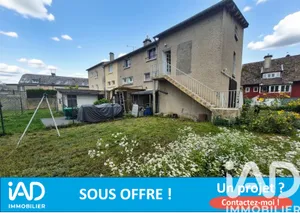 Maison à Château-Porcien (08360)