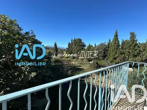 Traditional house at Trouillas (66300)