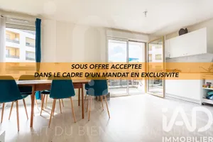 Apartment at Asnières-sur-Seine (92600)