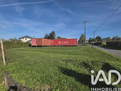 Building plot at carville (14350)