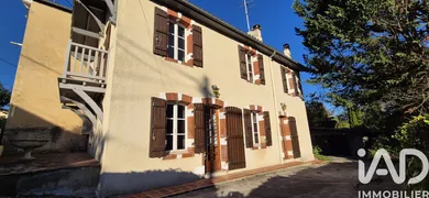 Townhouse in Mont-de-Marsan (40000)