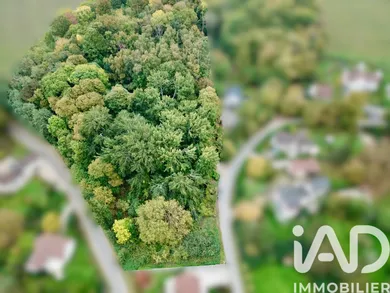 Building plot at Neuville-Bosc (60119)