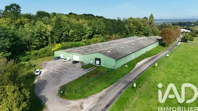 Garage at Bourbonne-les-Bains (52400)