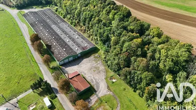 Garage in Bourbonne-les-Bains (52400)