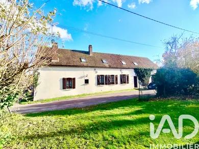 Longère à Courgenay (89190)