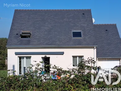 Maison à Béganne (56350)
