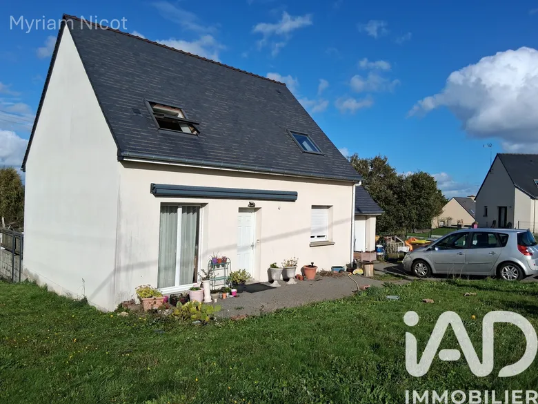 Maison 5 pièces 101 m² · à Béganne · 100,8 m² · 262 000 €