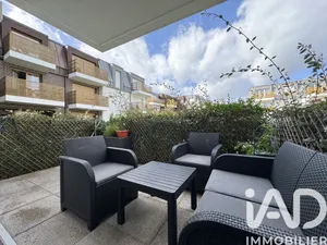 Apartment at Argenteuil (95100)