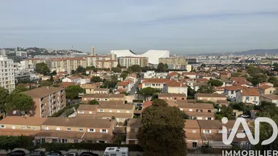 Apartment in Marseille (13009)