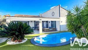 House at Saint-Nazaire-d'Aude (11120)