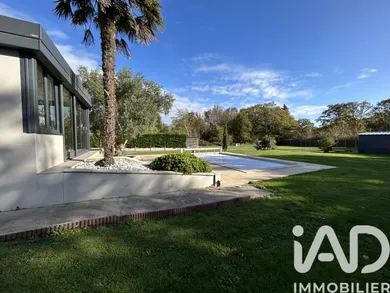 Maison à Saint-Nazaire (44600)