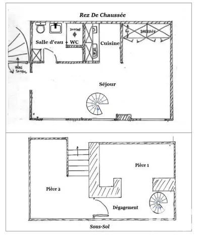 Apartment in Paris (75011)
