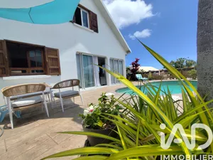 Maison traditionnelle à Saint-Paul (97423)