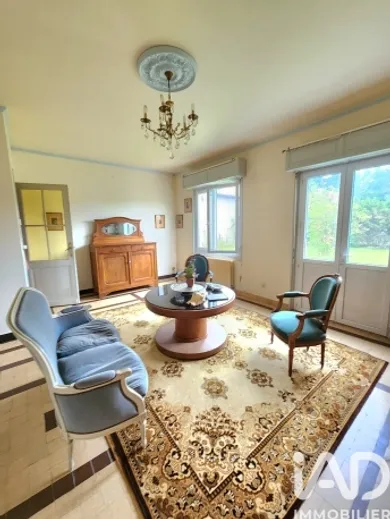 Maison à Hostens (33125)