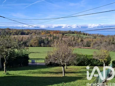 Building plot at Saint-Paul-en-Chablais (74500)