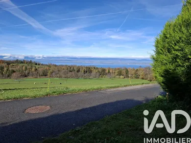 Building plot in Saint-Paul-en-Chablais (74500)