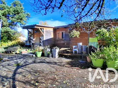 Cottage in Saint-Sixt (74800)