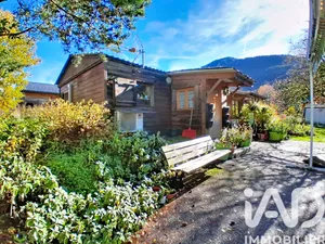 Chalet at Saint-Sixt (74800)