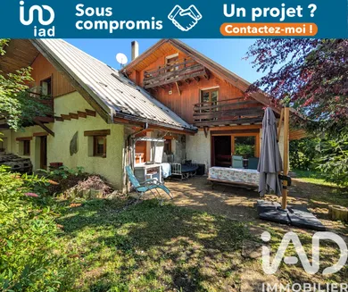 House at Saint-Andéol (38650)