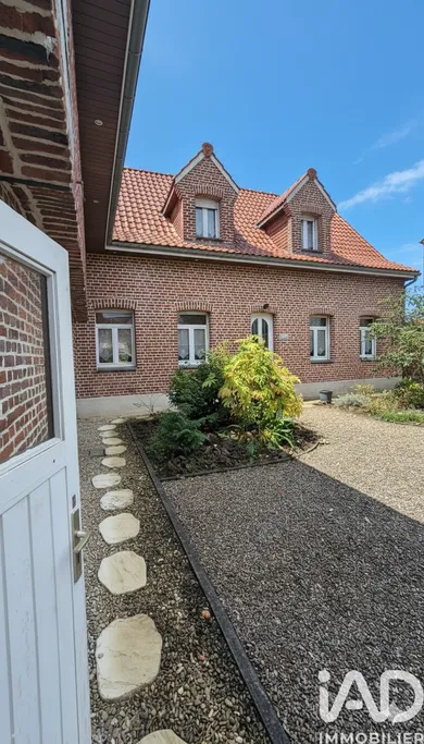 Maison de village à Lecelles (59226)