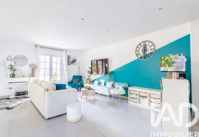 Maison traditionnelle à Paray-Vieille-Poste (91550)