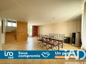 Maison à Château-Salins (57170)