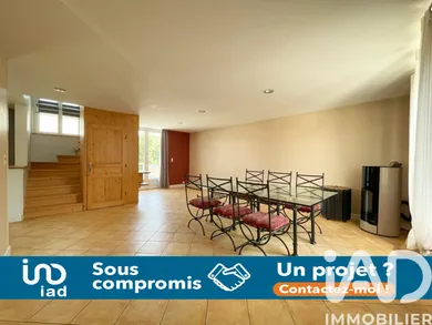 Maison à Château-Salins (57170)