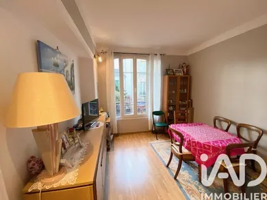 Apartment in La Garenne-Colombes (92250)
